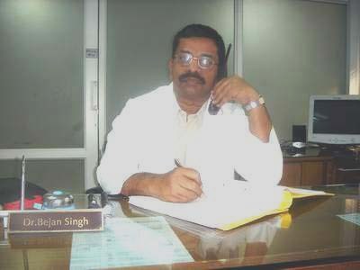 Dr. S. M. Bejan Singh, Founder & Medical Director